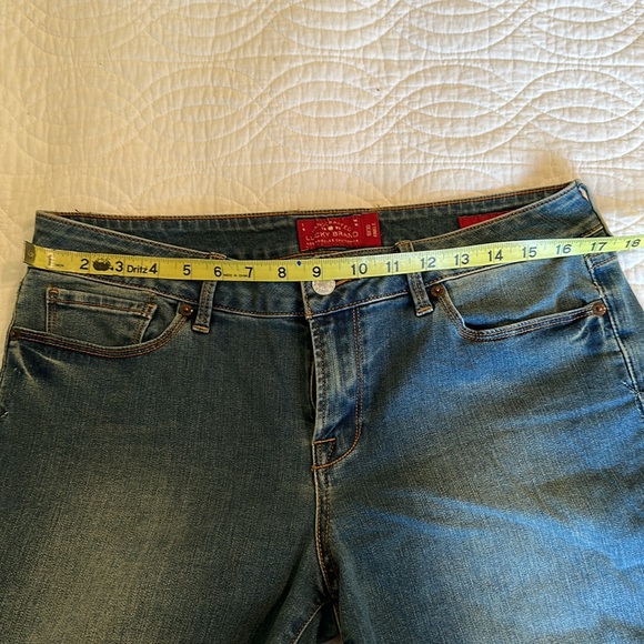 Lucky Leyla boot jeans - Picture 6 of 10